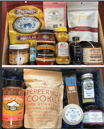 Picture of From the Land of Kansas Gift Boxes