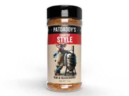 Country Style Pork Rub