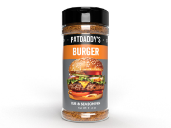 Burger Rub