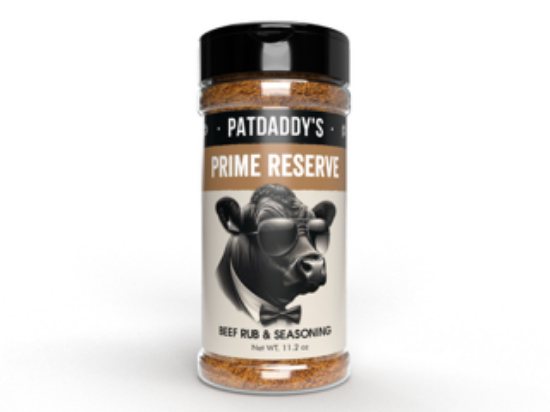 Prime Reserve Rub