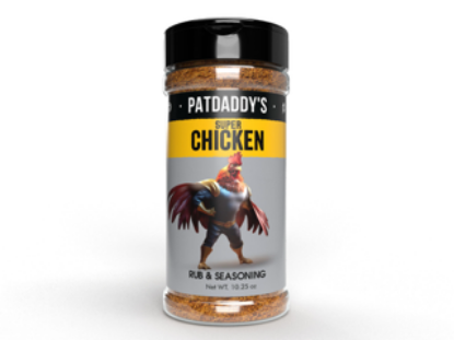 Super Chicken Rub