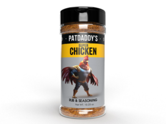 Super Chicken Rub