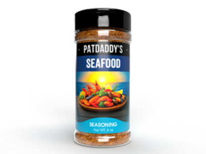 Seafood Rub