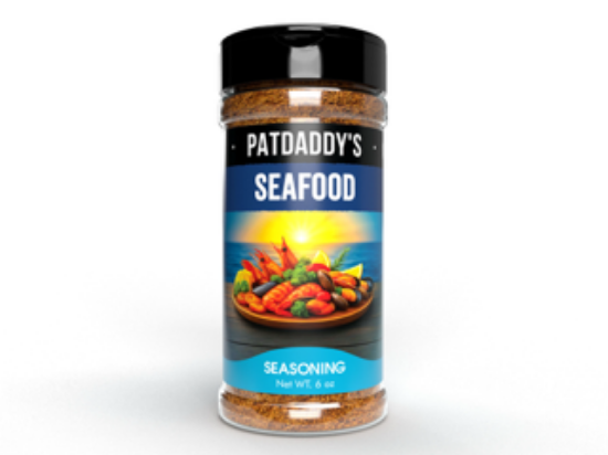 Seafood Rub